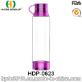 500ml Popular Plastic BPA Free Tritan Water Bottle (HDP-0623)